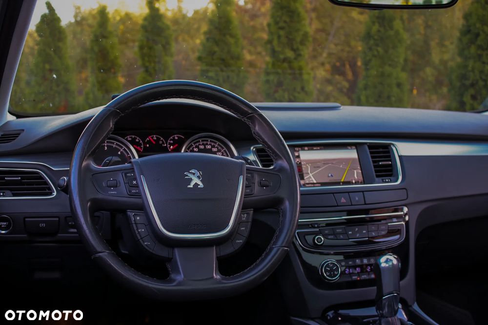 Peugeot 508 2.0 BlueHDi GT S&S - 21