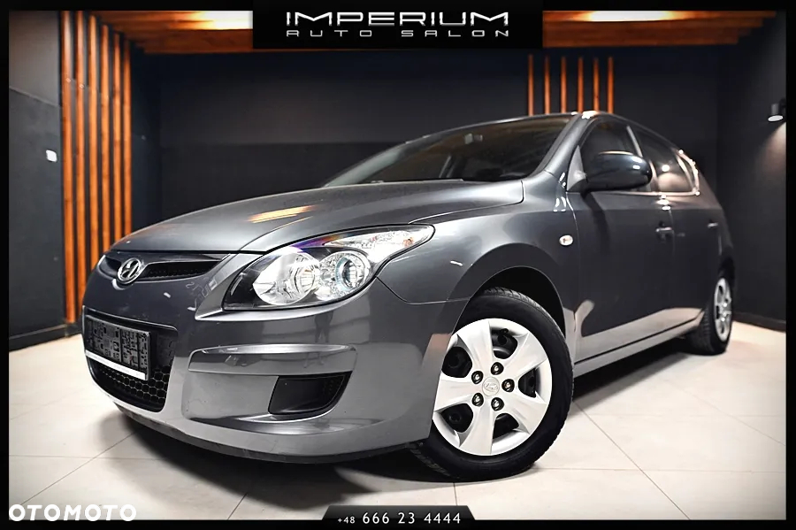 Hyundai i30 1.4 Comfort - 4
