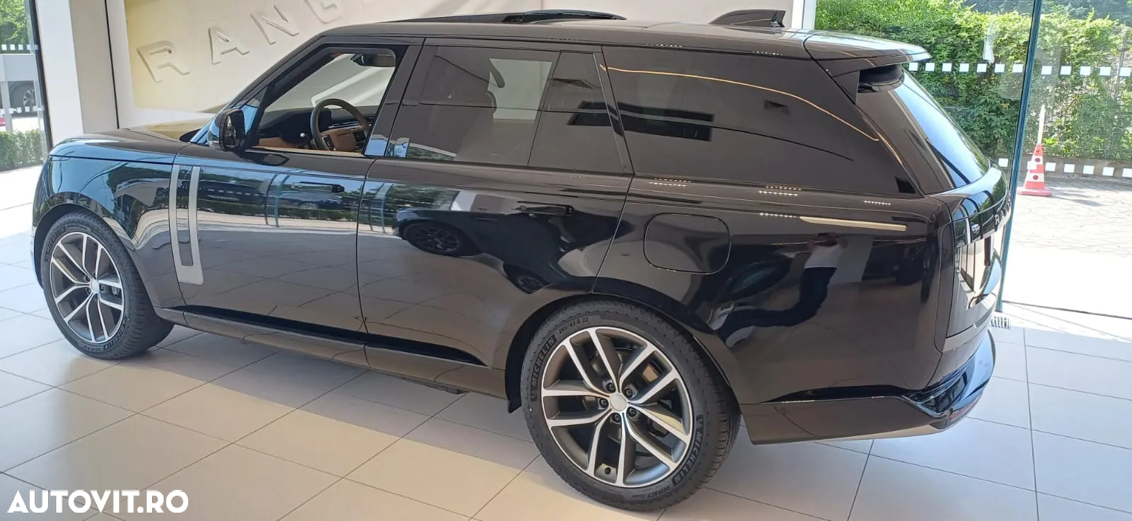 Land Rover Range Rover 3.0 Si6 P440 PHEV HSE - 6