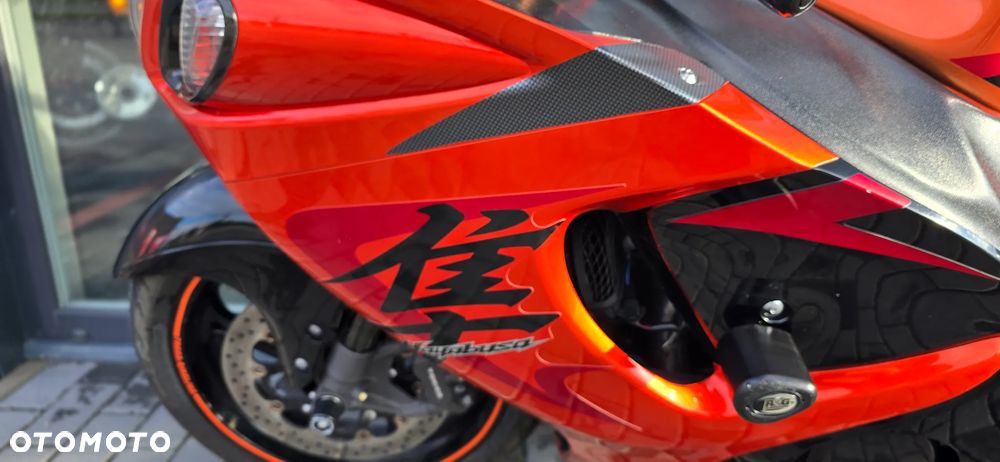 Suzuki Hayabusa - 34