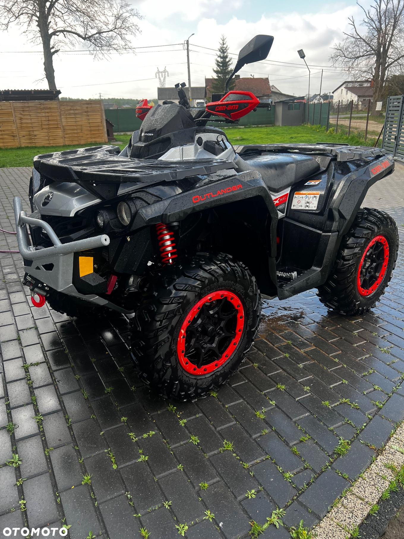Can-Am Outlander