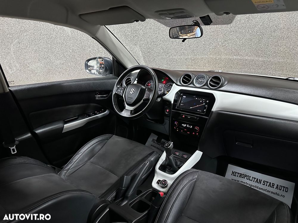 Suzuki Vitara 1.6 4X4 Cool - 7