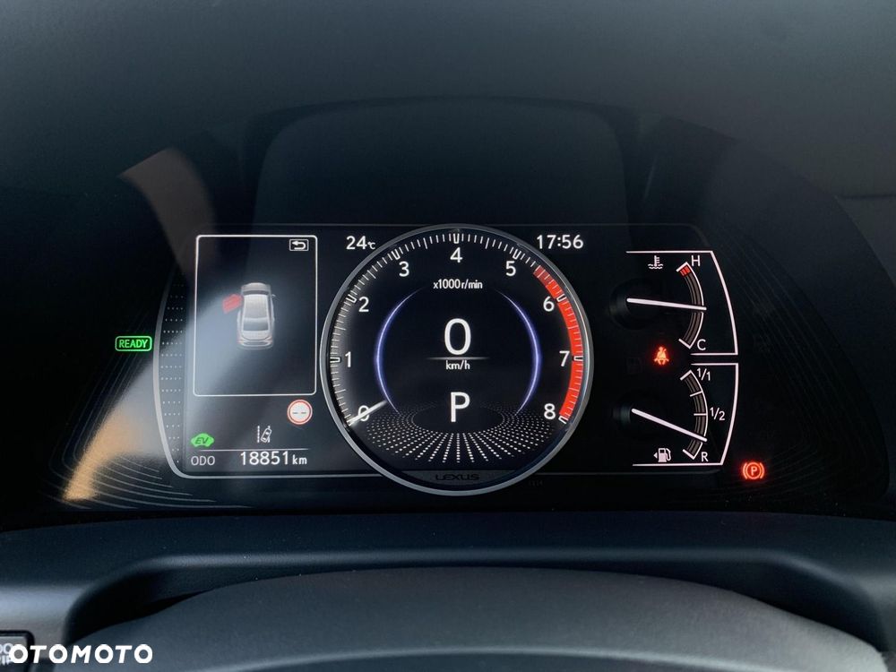 Lexus ES 300h Business Edition - 2