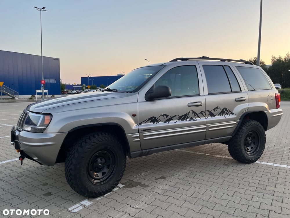 Jeep Grand Cherokee 4.7 Limited - 5