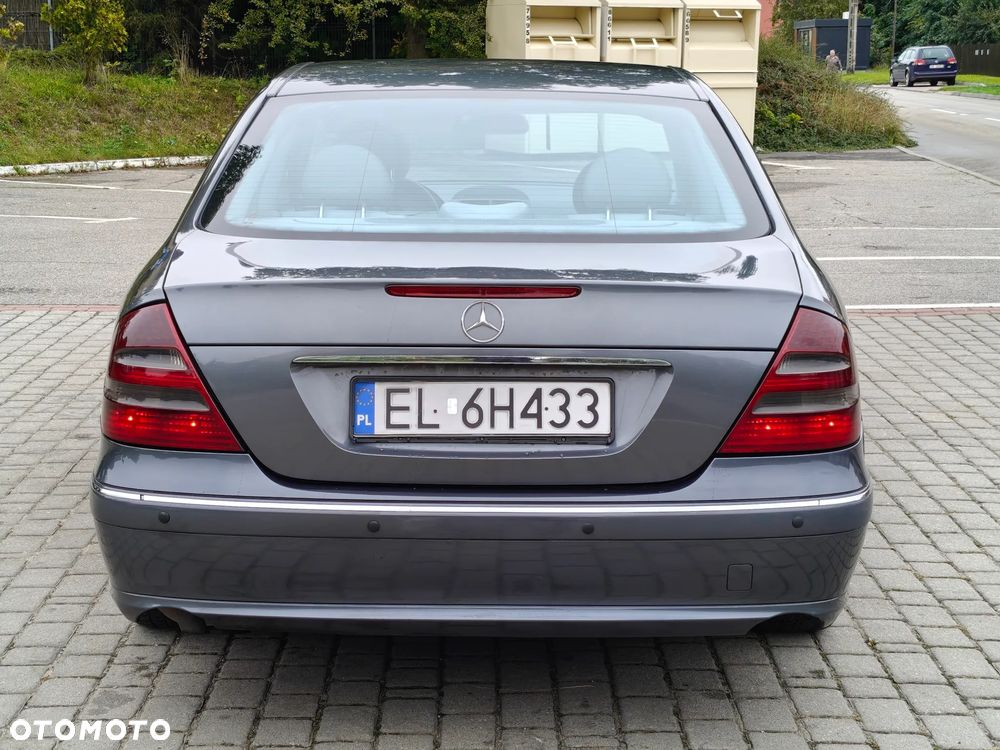 Mercedes-Benz Klasa E 220 CDI Automatik Avantgarde - 13