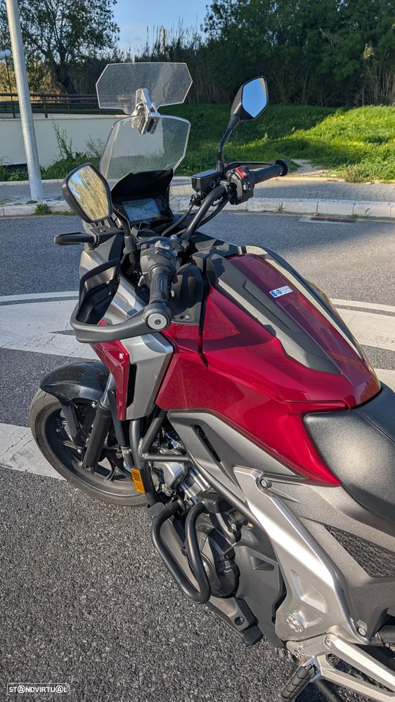 Honda NC750X - 5
