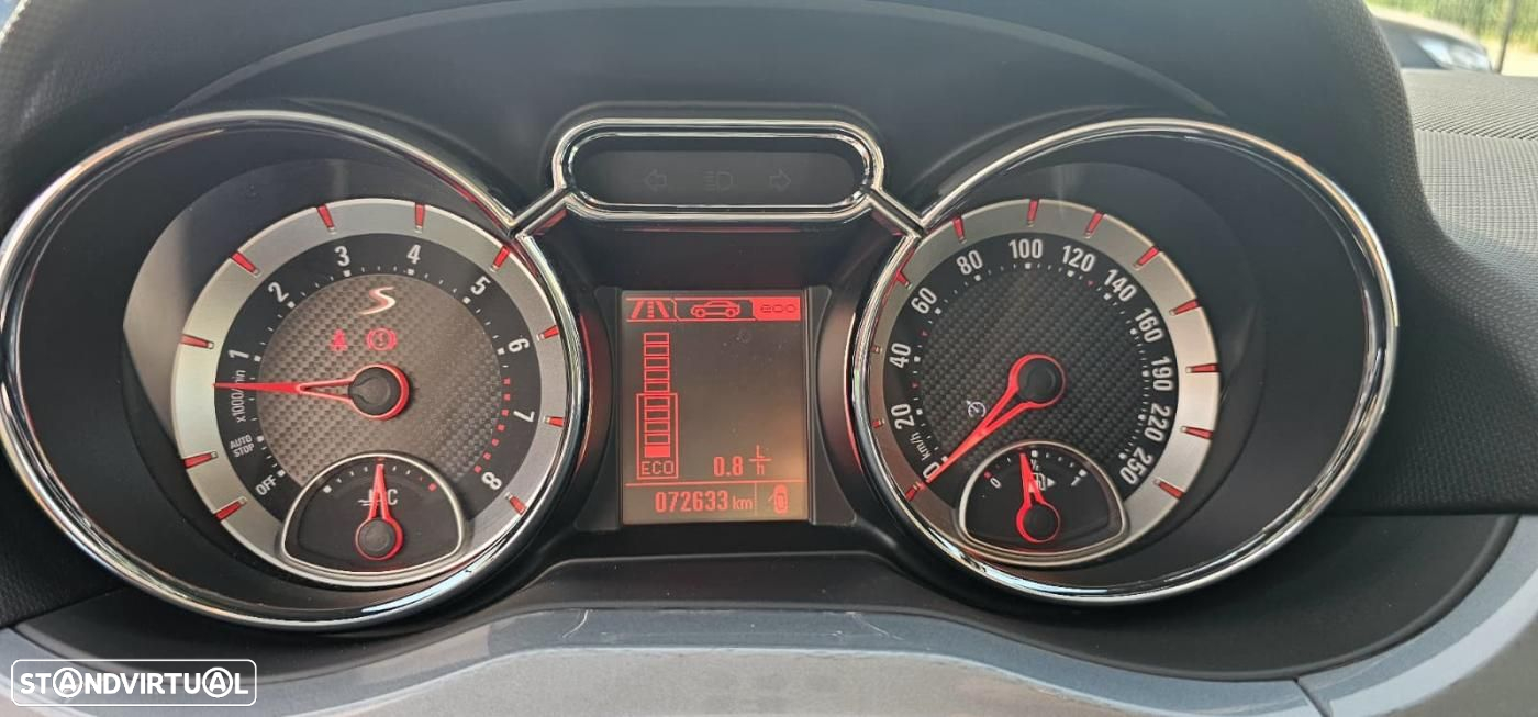 Opel Adam 1.4 Turbo S - 11