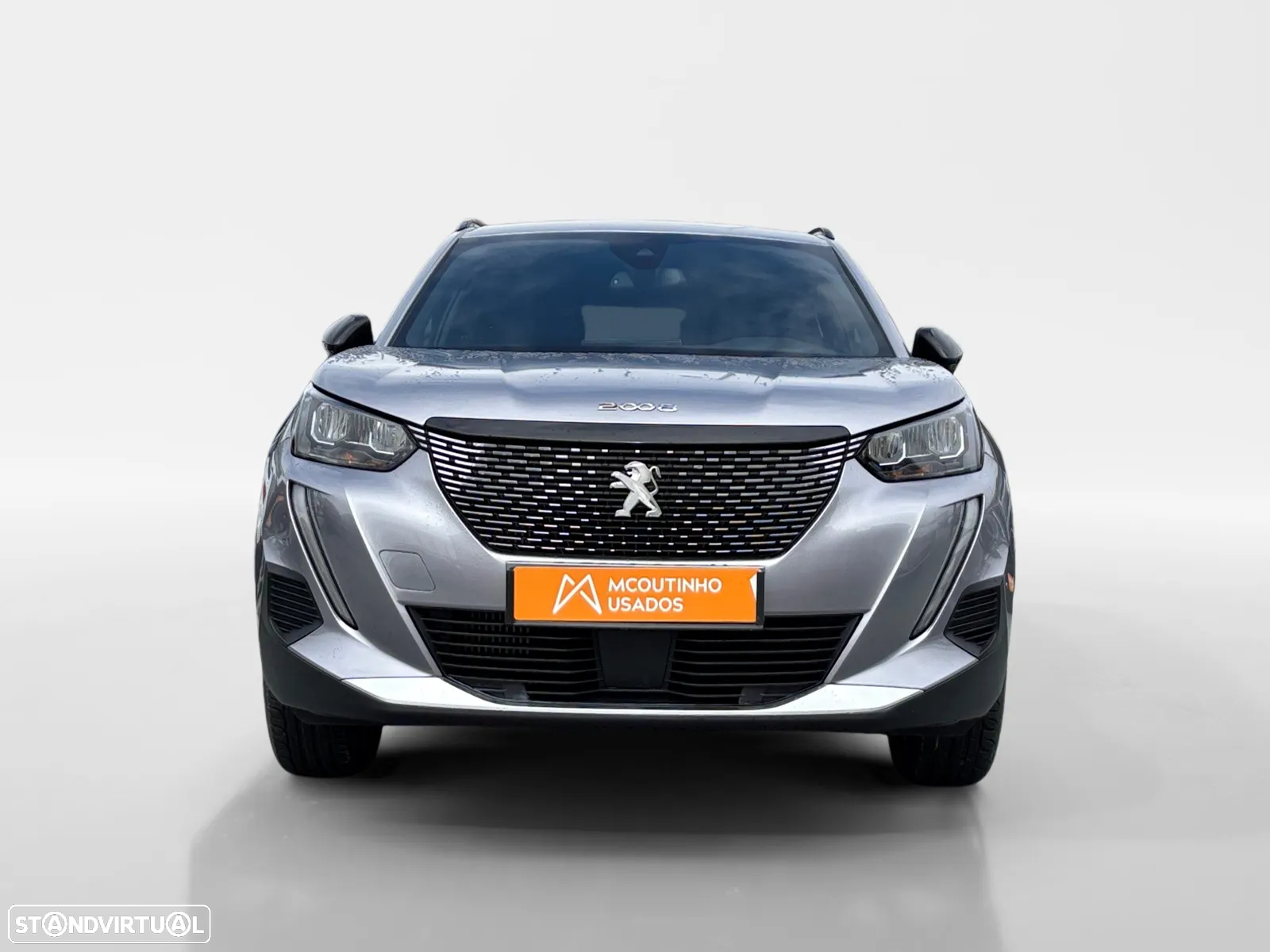Peugeot 2008 1.2 PureTech Allure Pack - 9