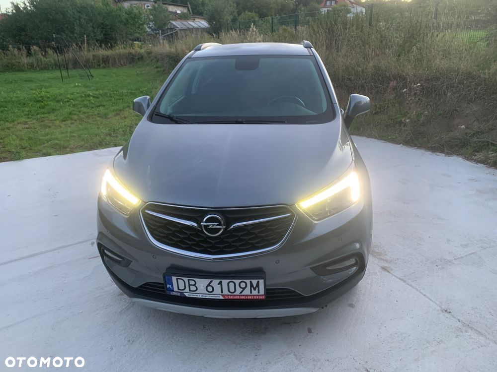 Opel Mokka 1.6 CDTI Enjoy S&S - 28