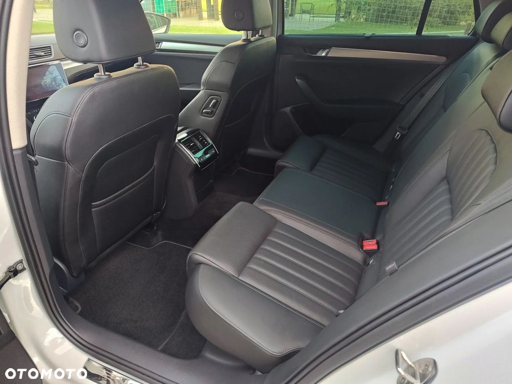 Skoda Superb 1.5 TSI Style DSG - 12