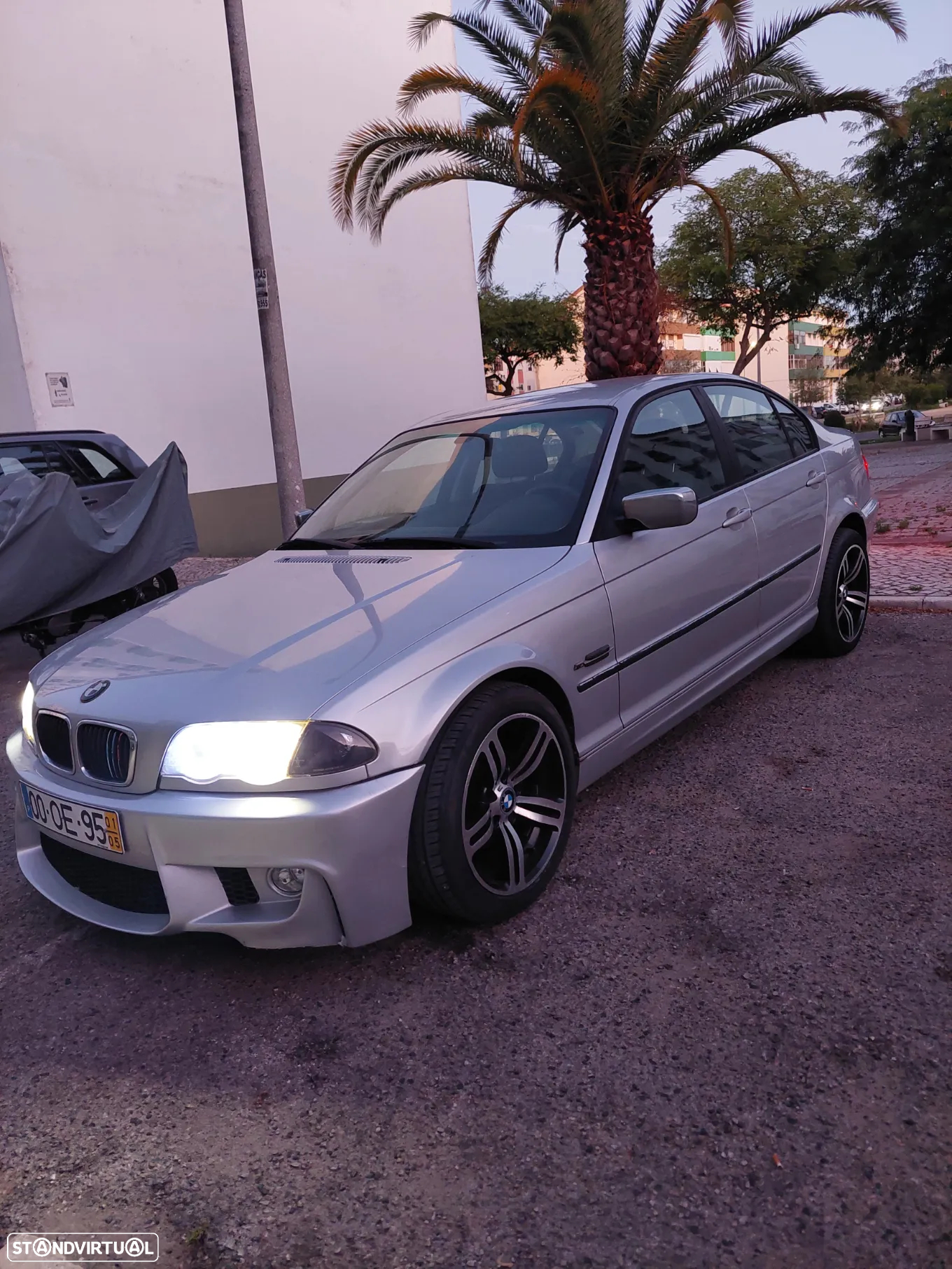 BMW 318 - 8