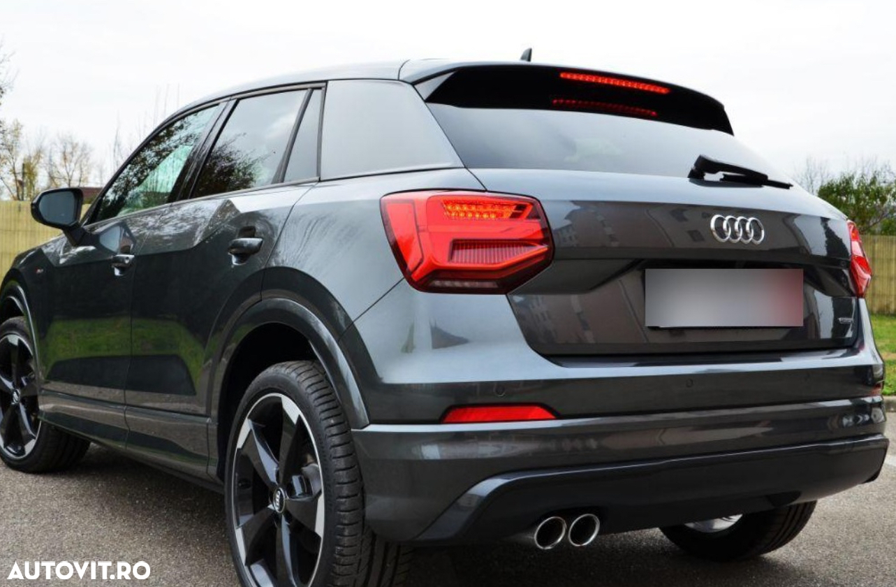 Audi Q2 2.0 TDI quattro S tronic Sport - 5