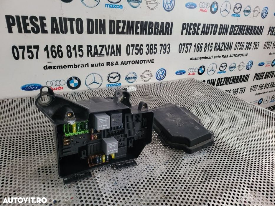 Tablou Panou Sigurante Mercedes E C Class W213 W238 A238 C238 W205 2.0 Cdi Euro 6 Motor 654.920 - 2