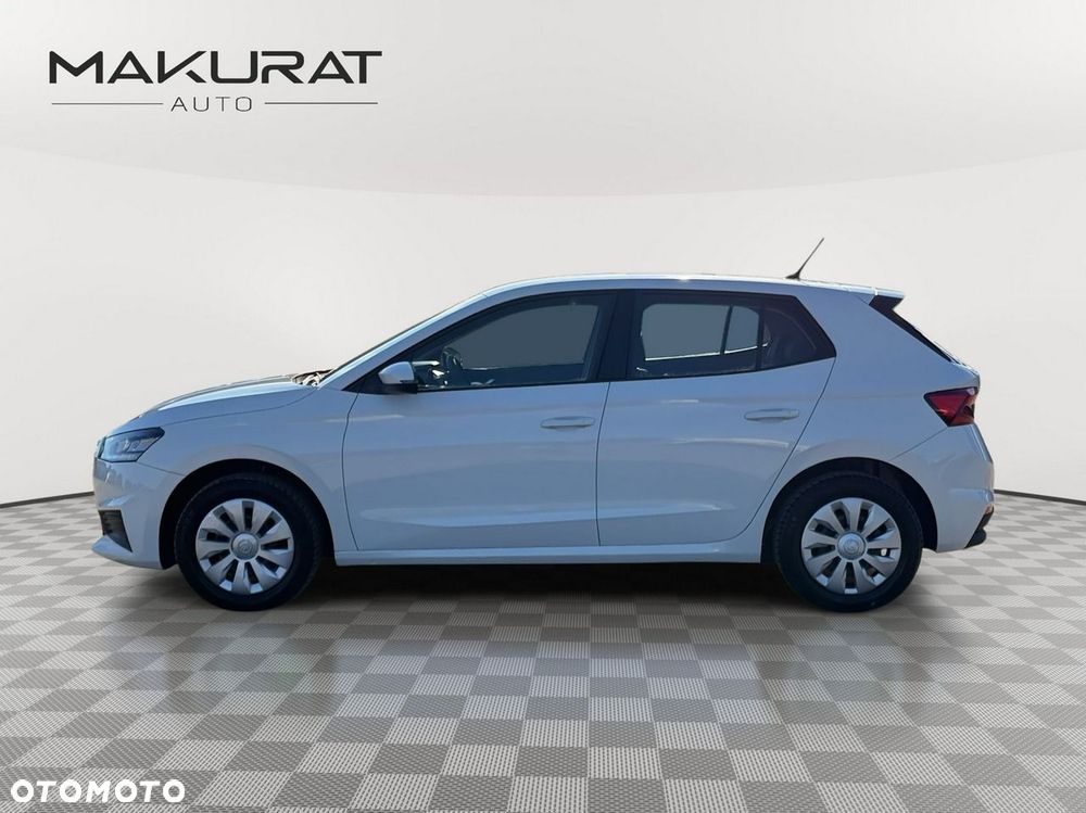Skoda Fabia 1.0 Ambition - 9
