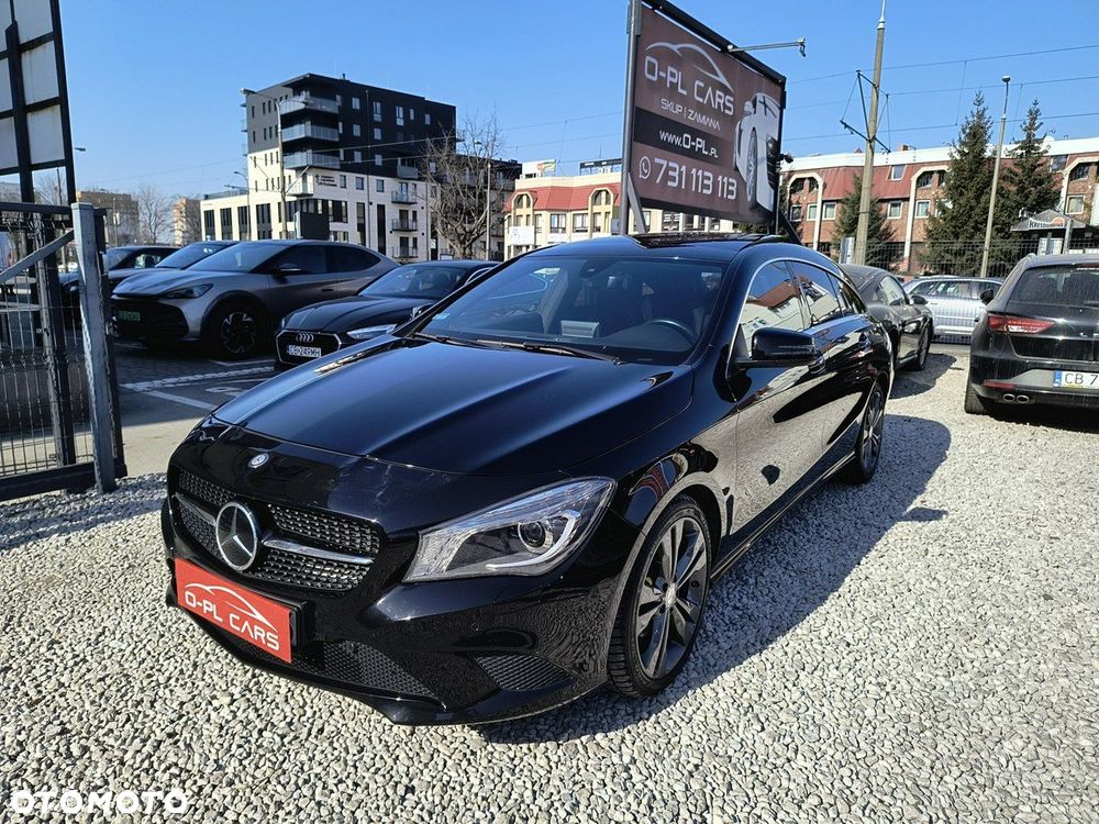Mercedes-Benz CLA 180 Peak Edition - 3