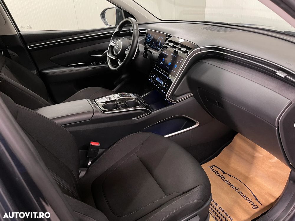 Hyundai Tucson 1.6 T-GDi HEV 2WD Advantage - 11