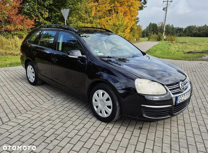 Volkswagen Golf V 1.6 Comfortline - 6