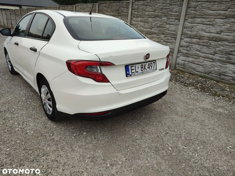 Fiat Tipo 1.4 16V Easy - 34