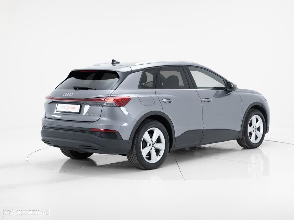 Audi Q4 e-tron 40 82 kWH - 4