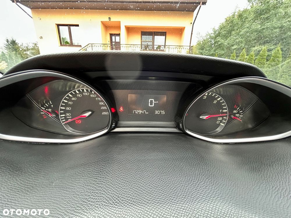Peugeot 308 BlueHDi FAP 100 Stop&Start Access - 16