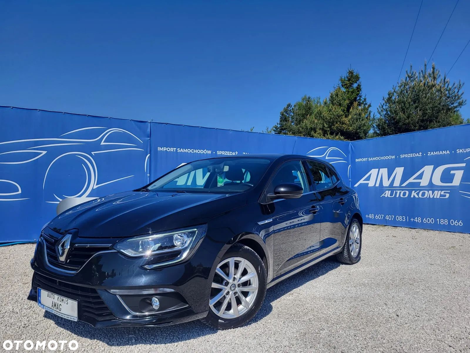 Renault Megane 1.5 dCi Energy Life - 1