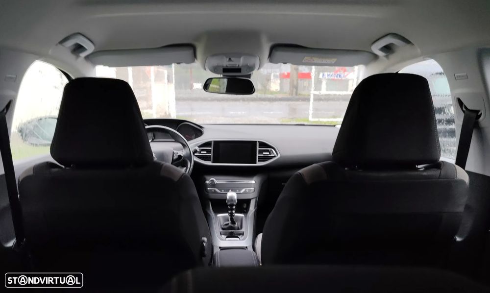 Peugeot 308 1.2 PureTech Style - 2