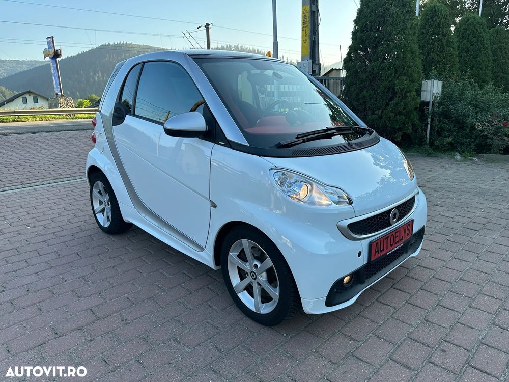 Smart Fortwo coupe 62 KW - 10