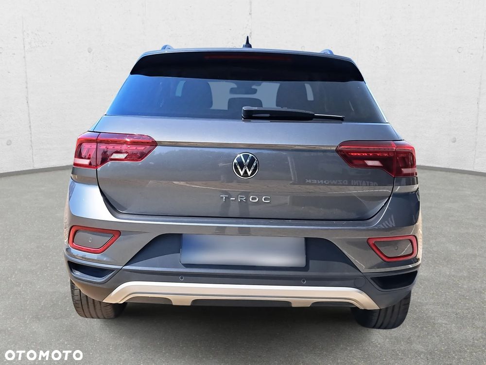 Volkswagen T-Roc 1.5 TSI Style DSG - 6