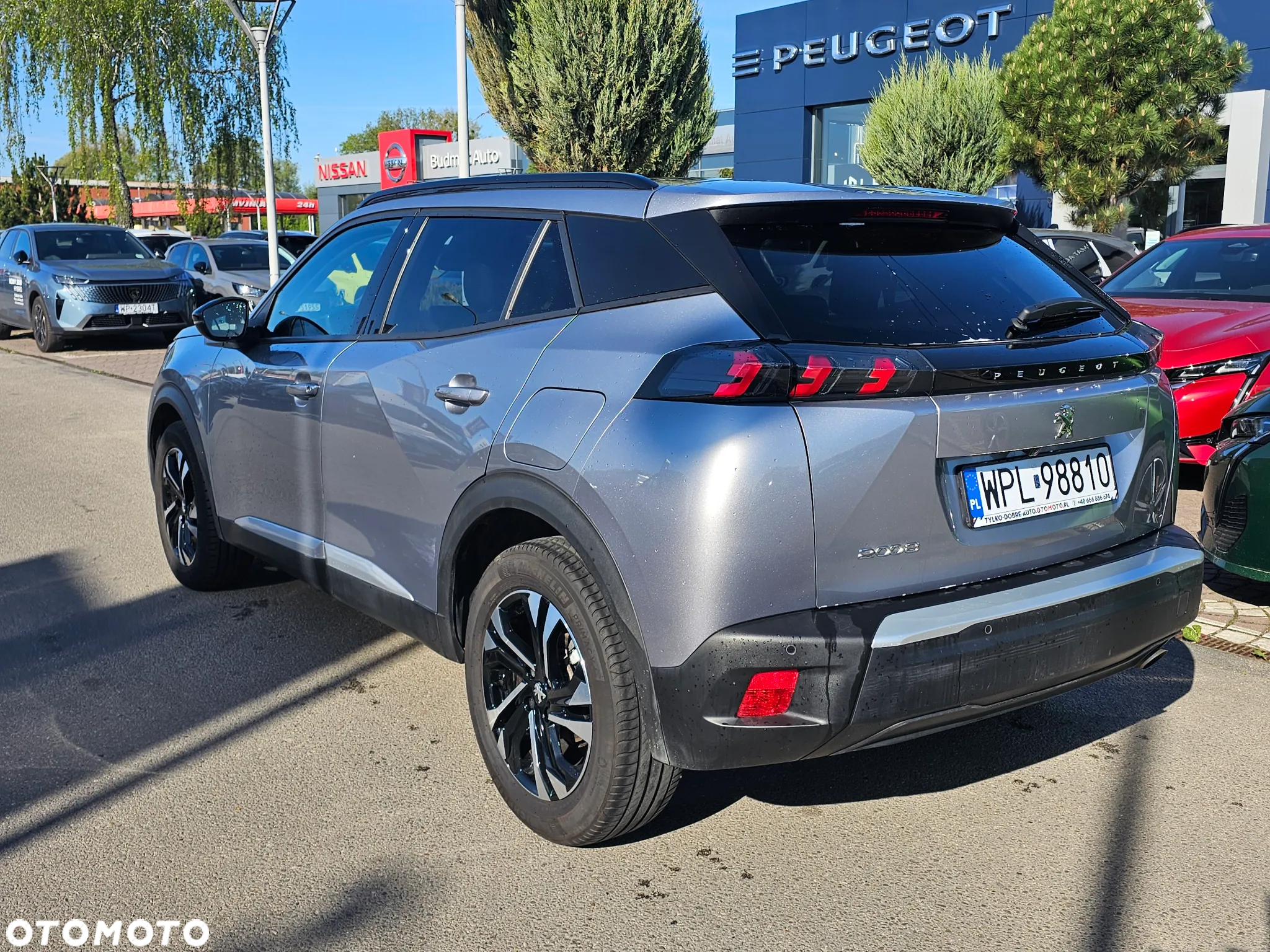 Peugeot 2008 1.2 PureTech Allure Pack S&S - 26