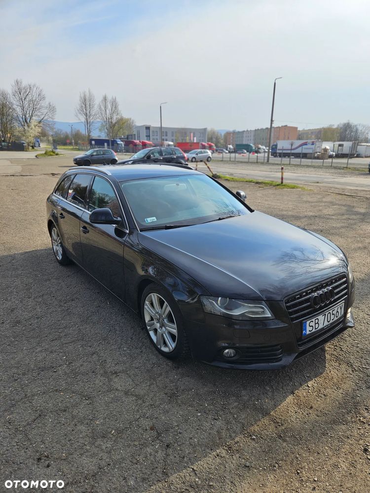 Audi A4 Avant 1.8 TFSI Multitronic - 7