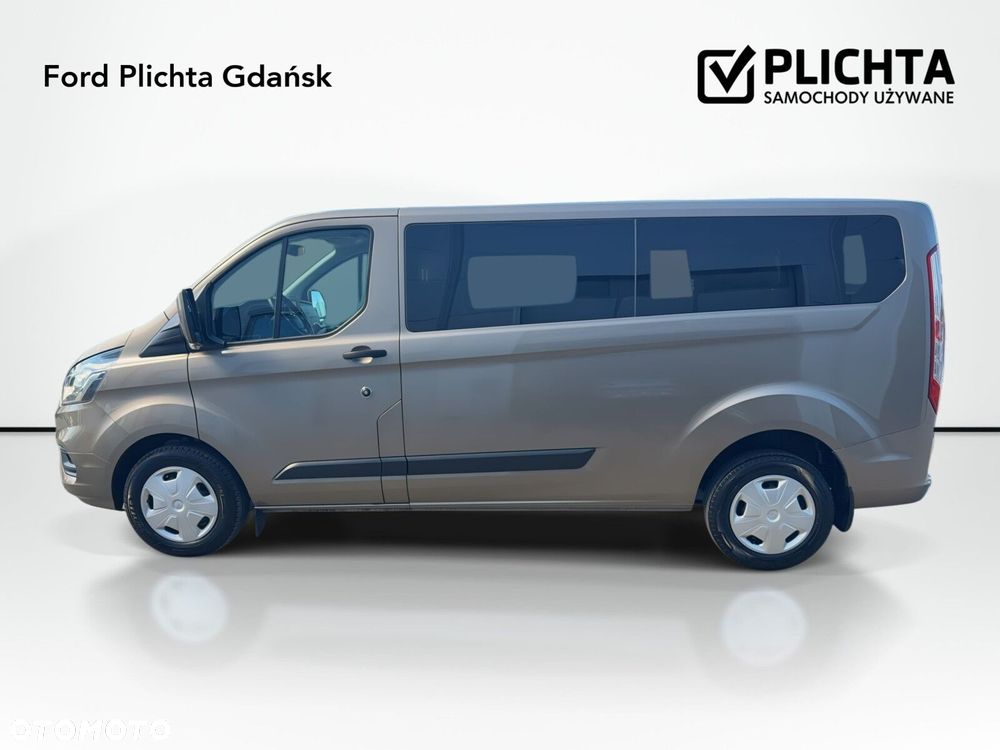 Ford Transit Custom - 8