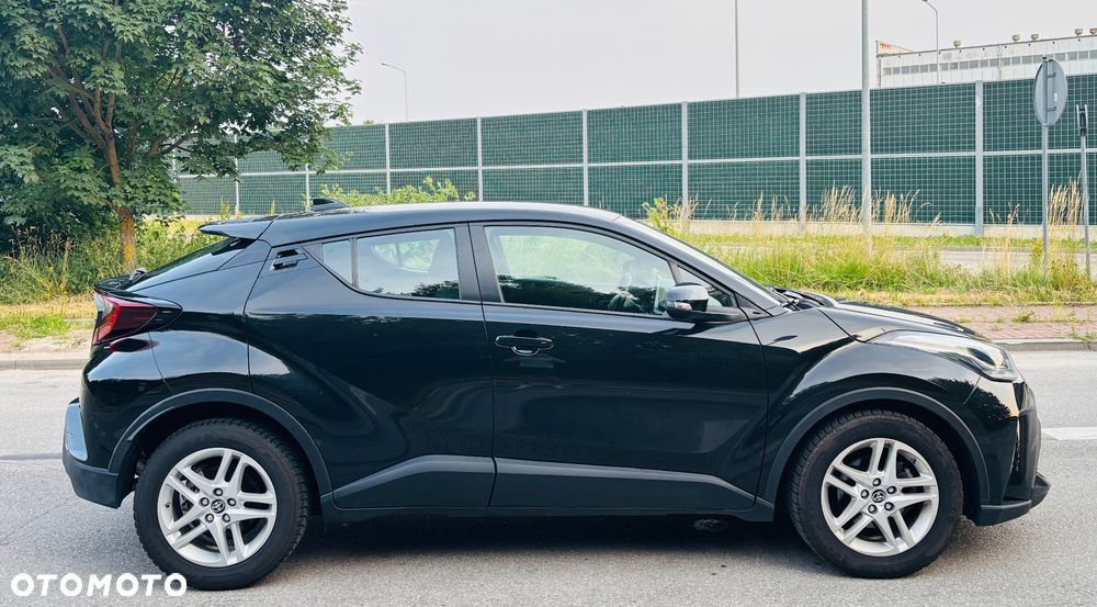 Toyota C-HR - 6