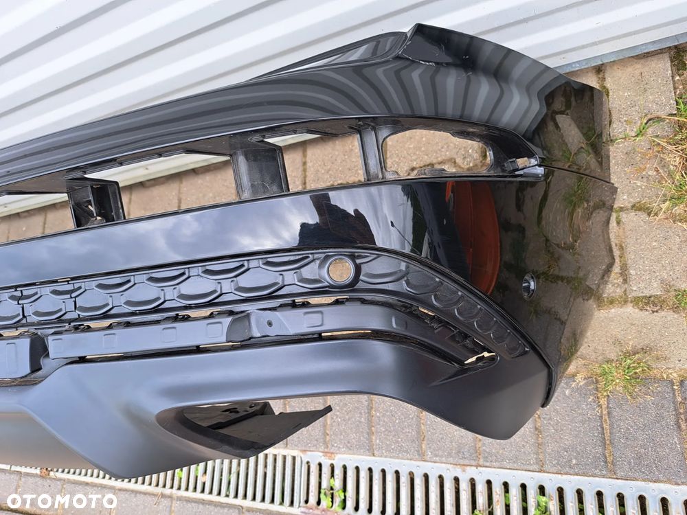 Zderzak tylny Tył Audi Q7 II Lift S-line 4M 4M0807511 - 7