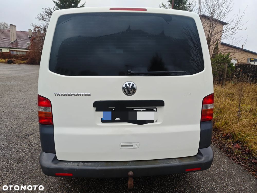 Volkswagen TRANSPORTER T5 - 25