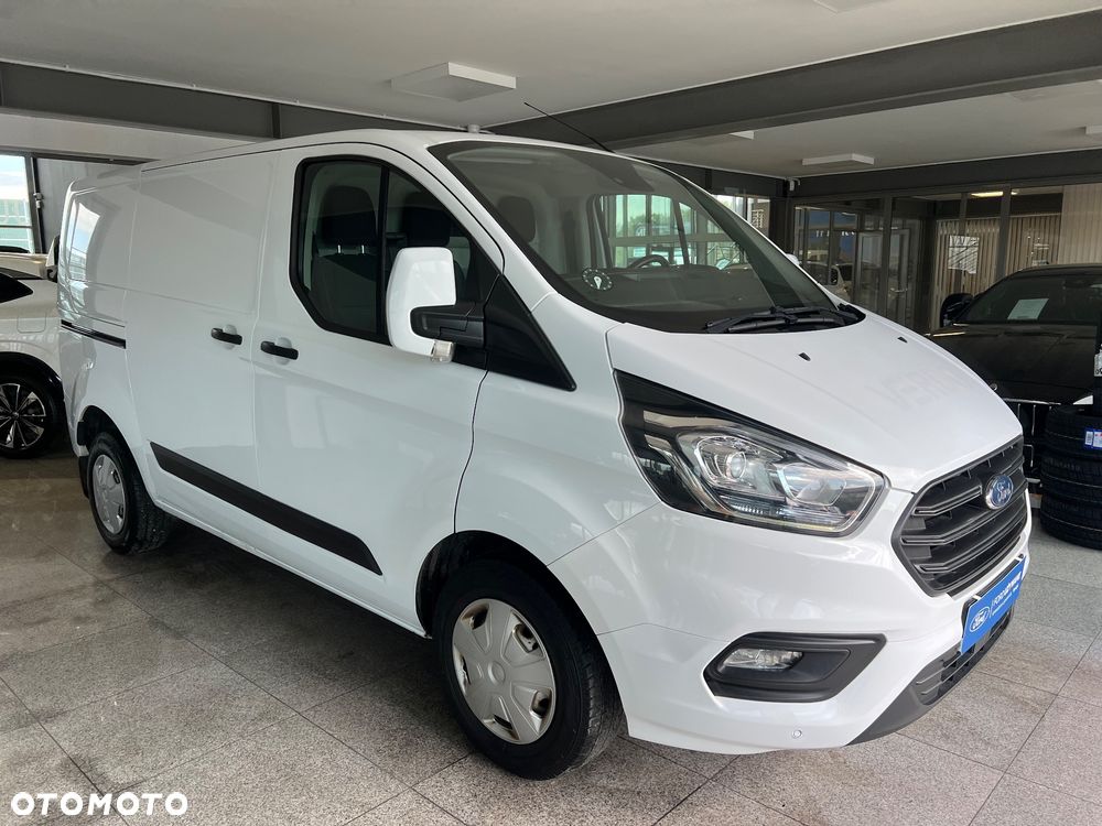 Ford transit custom - 4