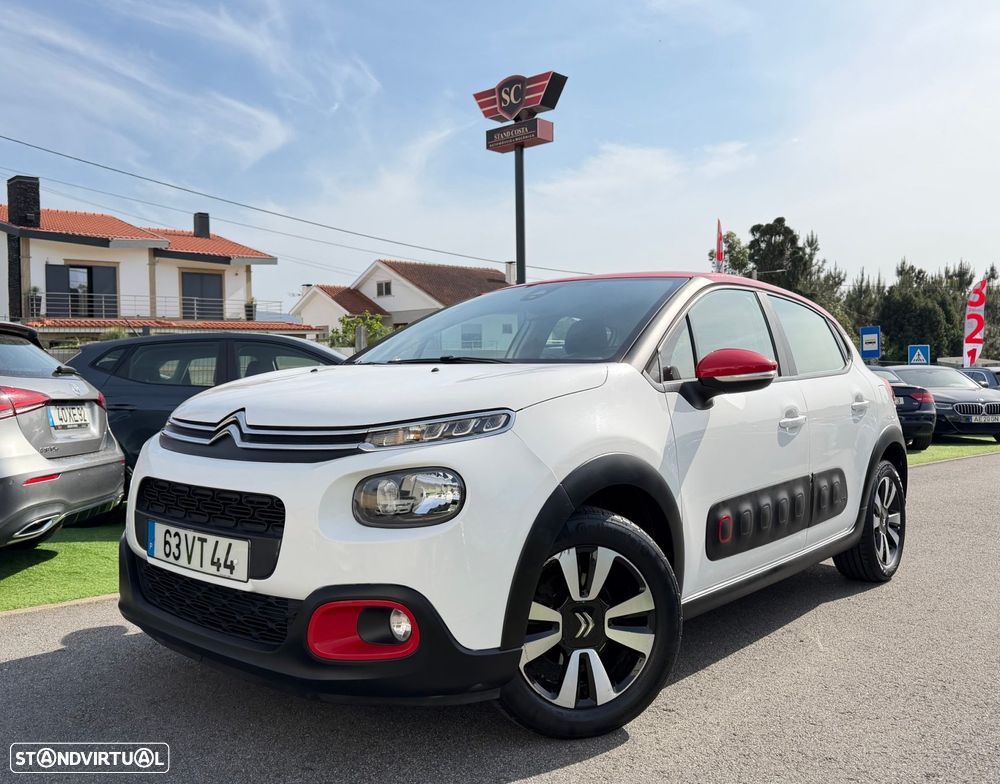 Citroën C3 1.2 PureTech Shine - 1