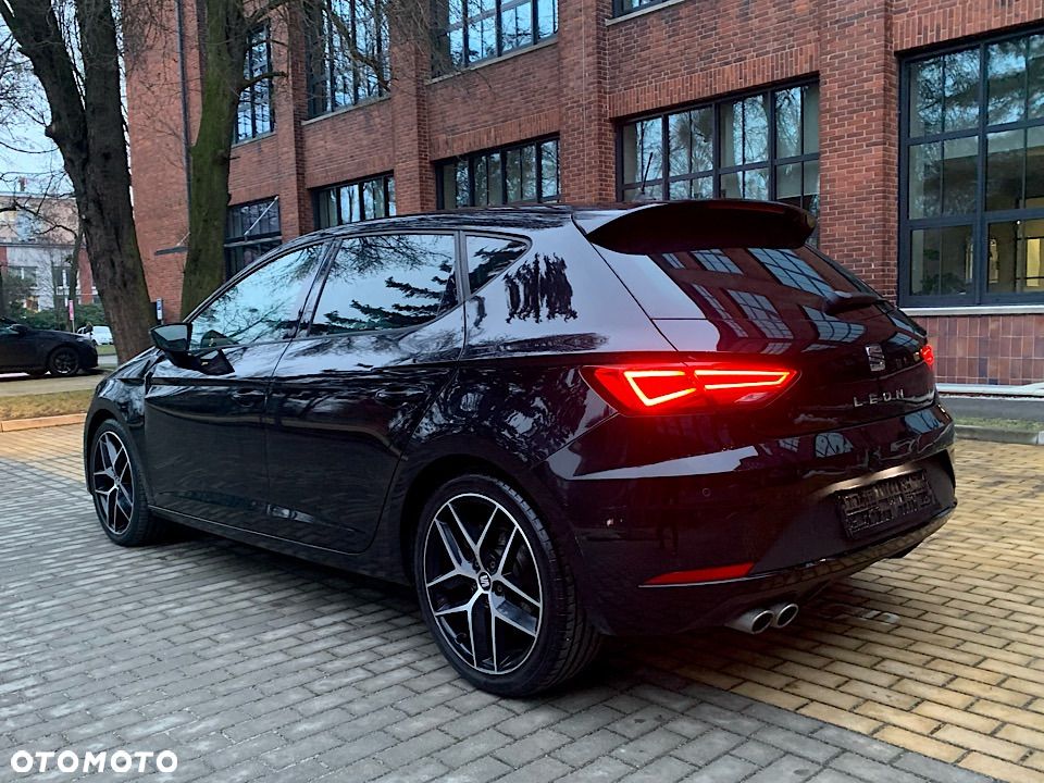 Seat Leon 2.0 TDI DPF FR - 1