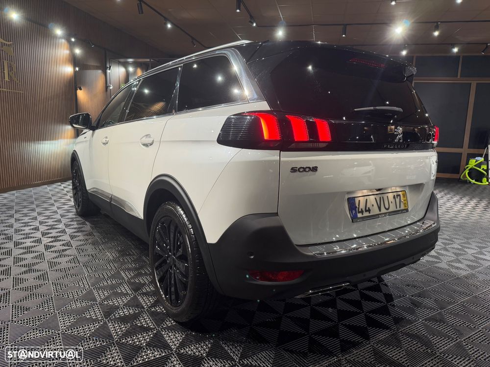 Peugeot 5008 2.0 BlueHDi GT Line EAT8 - 7