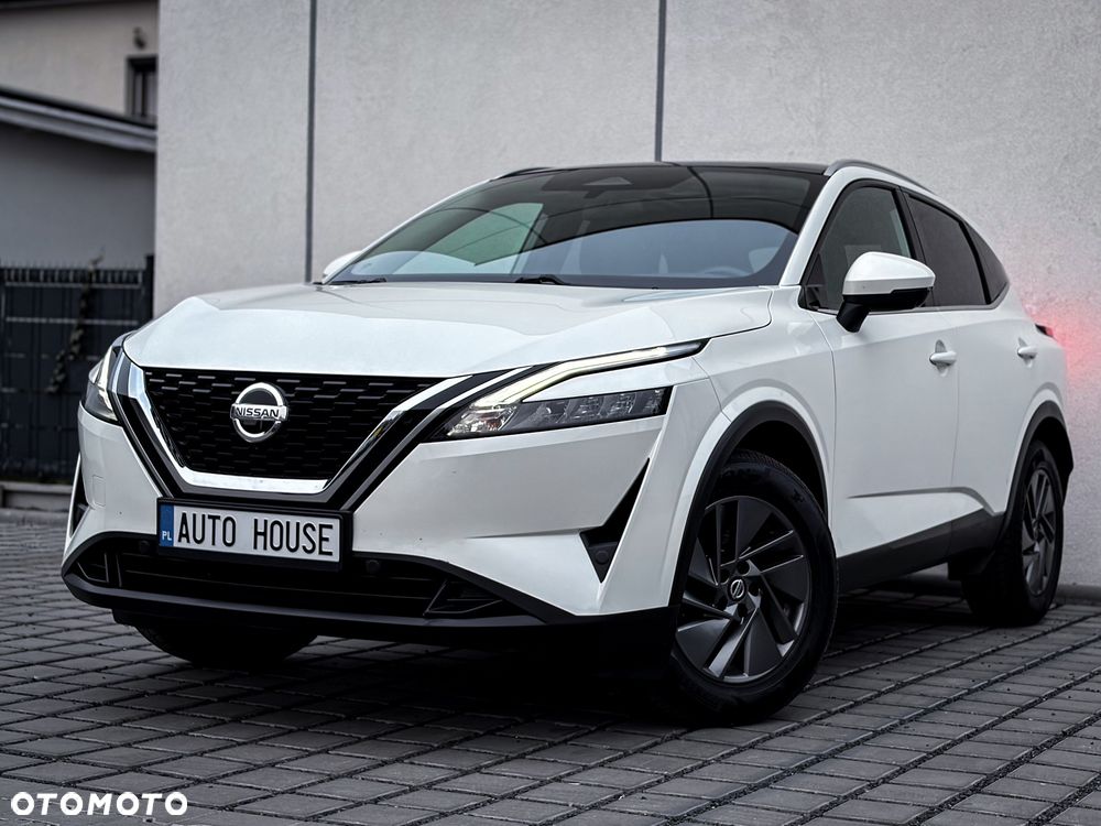 Nissan Qashqai 1.3 DIG-T MHEV Tekna - 1