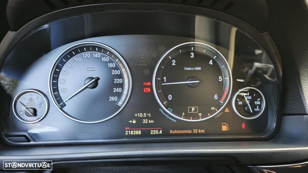 BMW 520 d Line Luxury Auto - 26