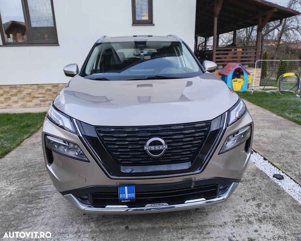 Nissan X-Trail e4ORCE 7 locuri Tekna - 2
