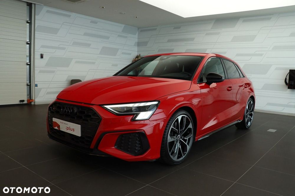 Audi S3 Sportback - 1