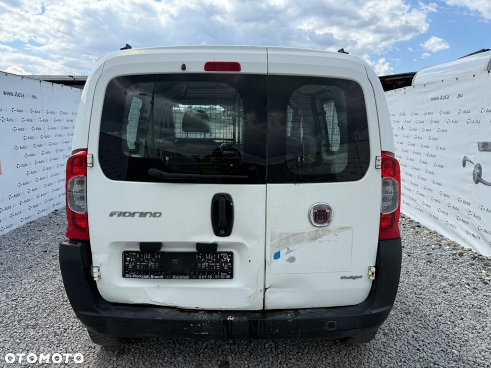 Fiat Fiorino - 5