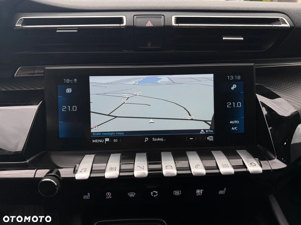 Peugeot 508 BlueHDi 130 EAT8 Allure - 25