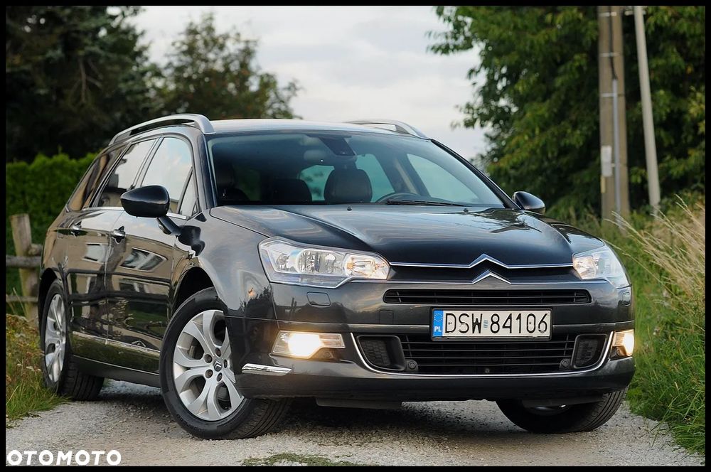 Citroën C5 HDi 135 Automatik Exclusive - 6