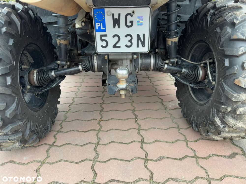 Can-Am Outlander - 4