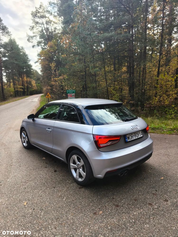 Audi A1 - 5