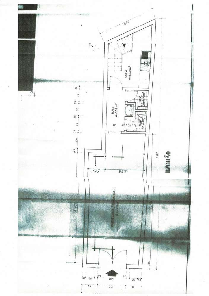 Espaço comercial com possibilidade de transformar em habitação, T1+1 - Grande imagem: 5/10