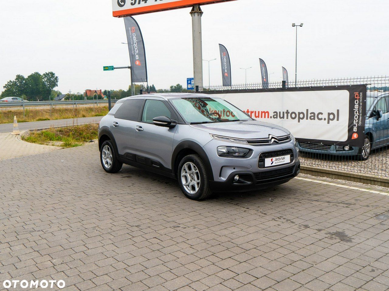 Citroën C4 Cactus - 1