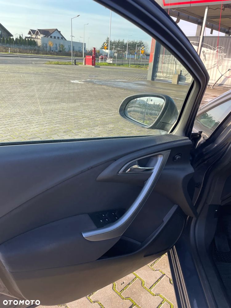 Opel Astra 1.7 CDTI - 13